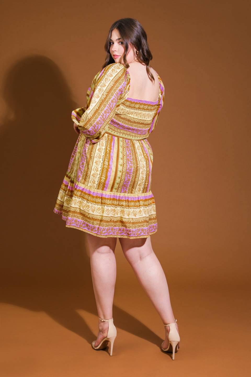 ALL MY PRIDE WOVEN MINI DRESS - Concordia Style Boutique