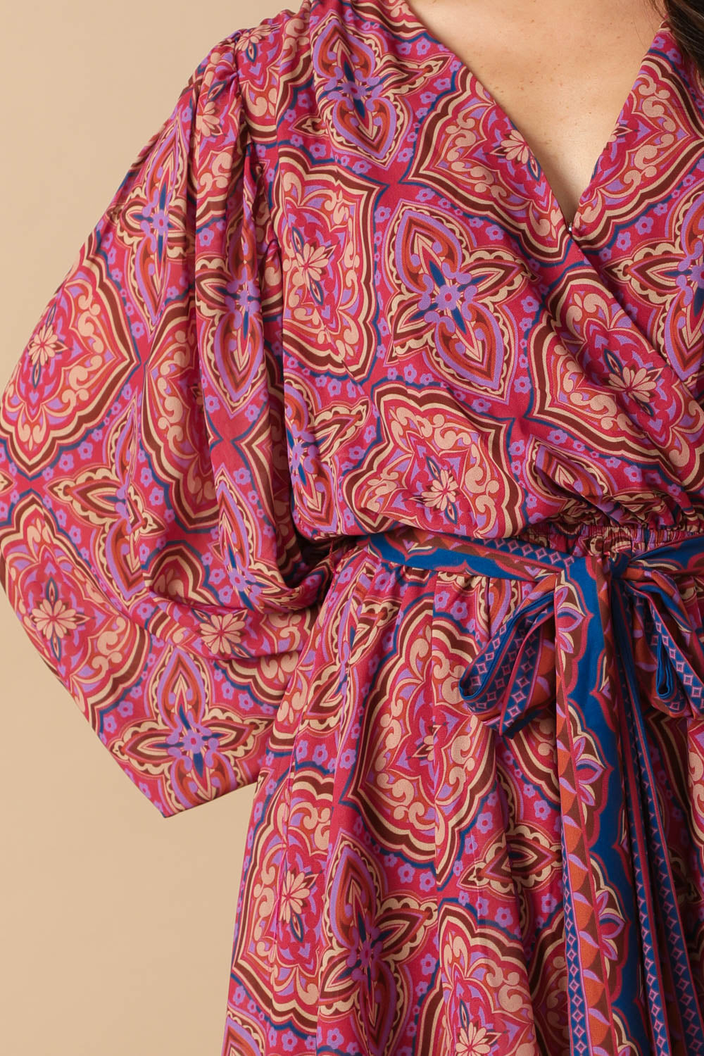 BE BETTER WOVEN MINI DRESS - Concordia Style Boutique