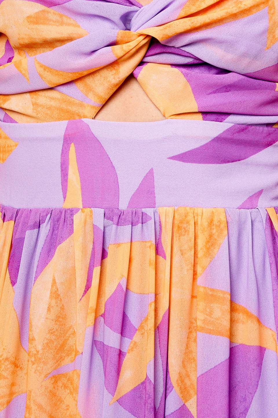 BLOOMING BRUNCH WOVEN MIDI DRESS - Concordia Style Boutique