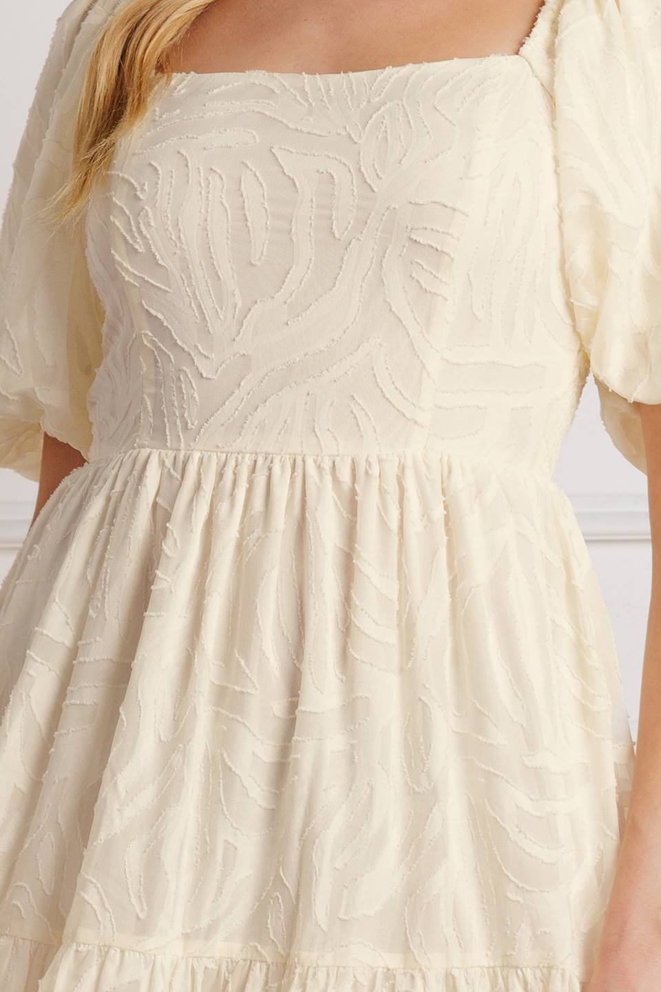 BRISK ADVENTURES WOVEN MIDI DRESS - Concordia Style Boutique