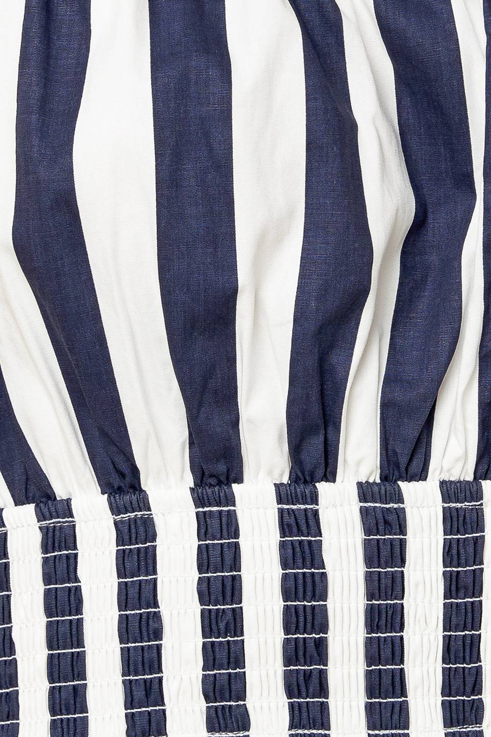 AROUND THE WORLD WOVEN MIDI DRESS - Concordia Style Boutique