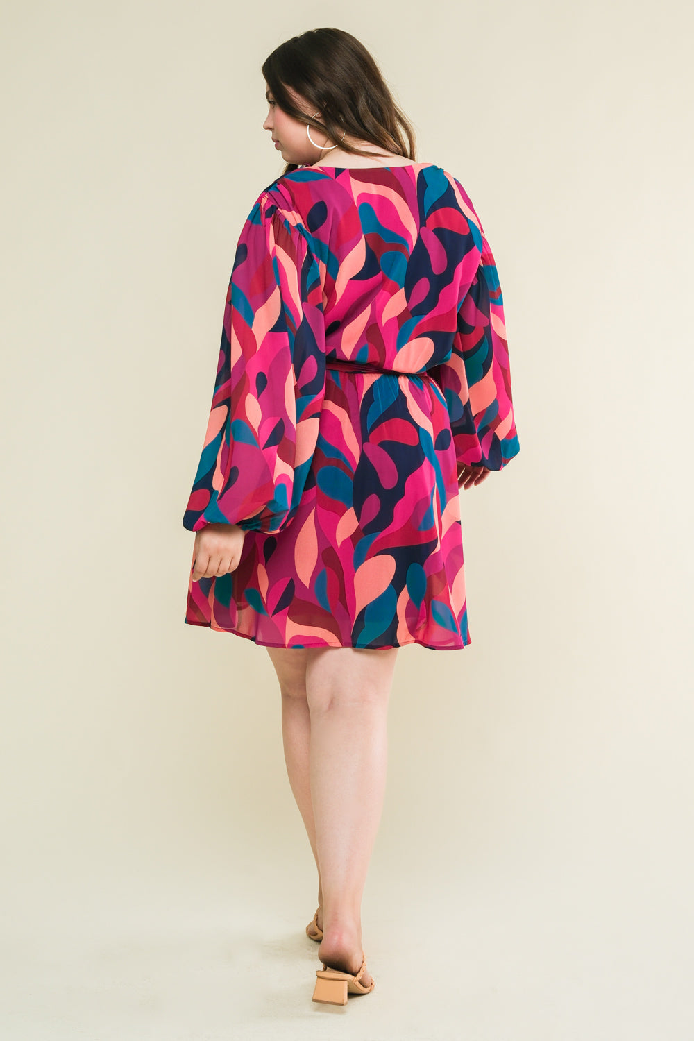 BOSTON GET AWAY WOVEN MINI DRESS - Concordia Style Boutique