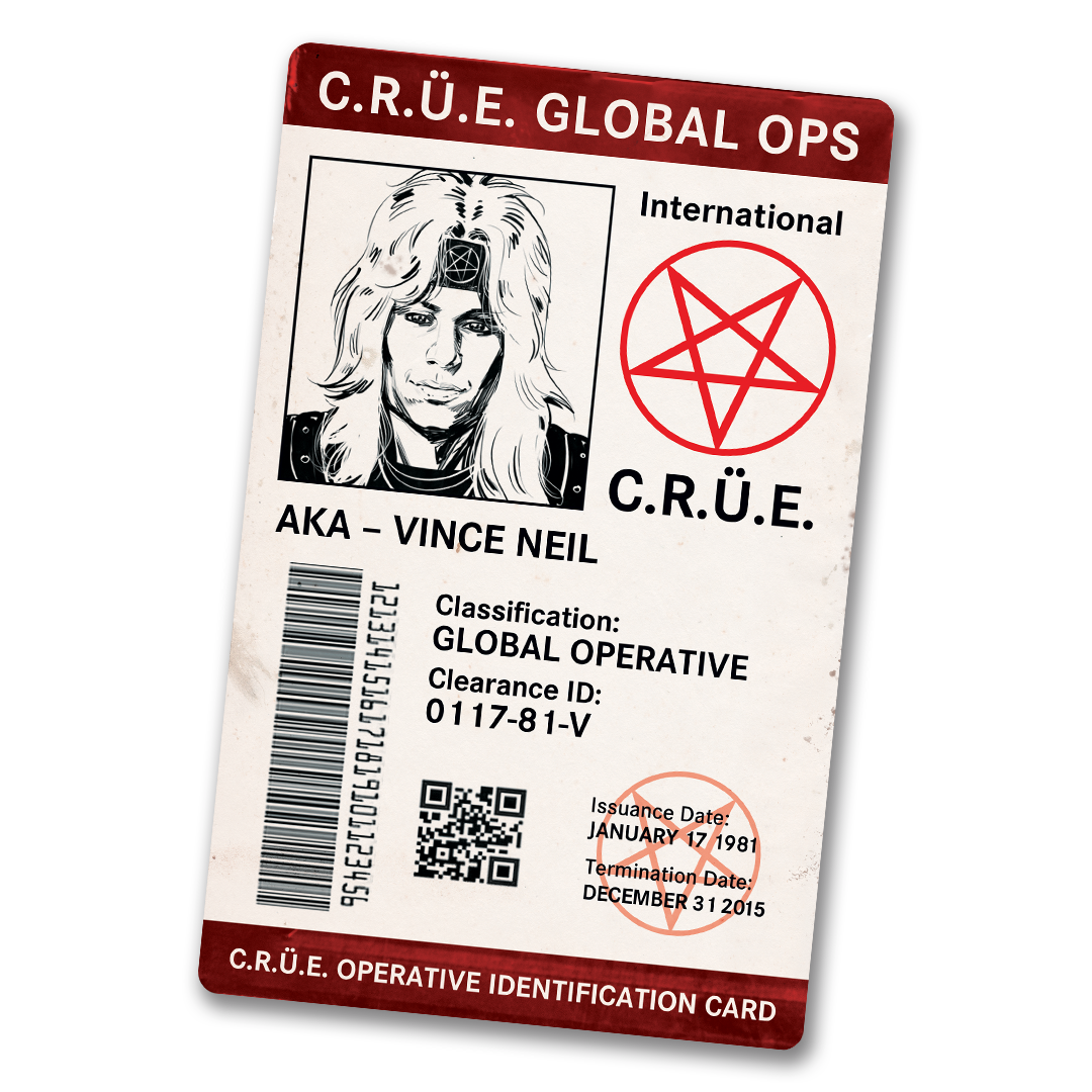 Mötley Crüe: The Dirt: Declassified - Platinum Bundle