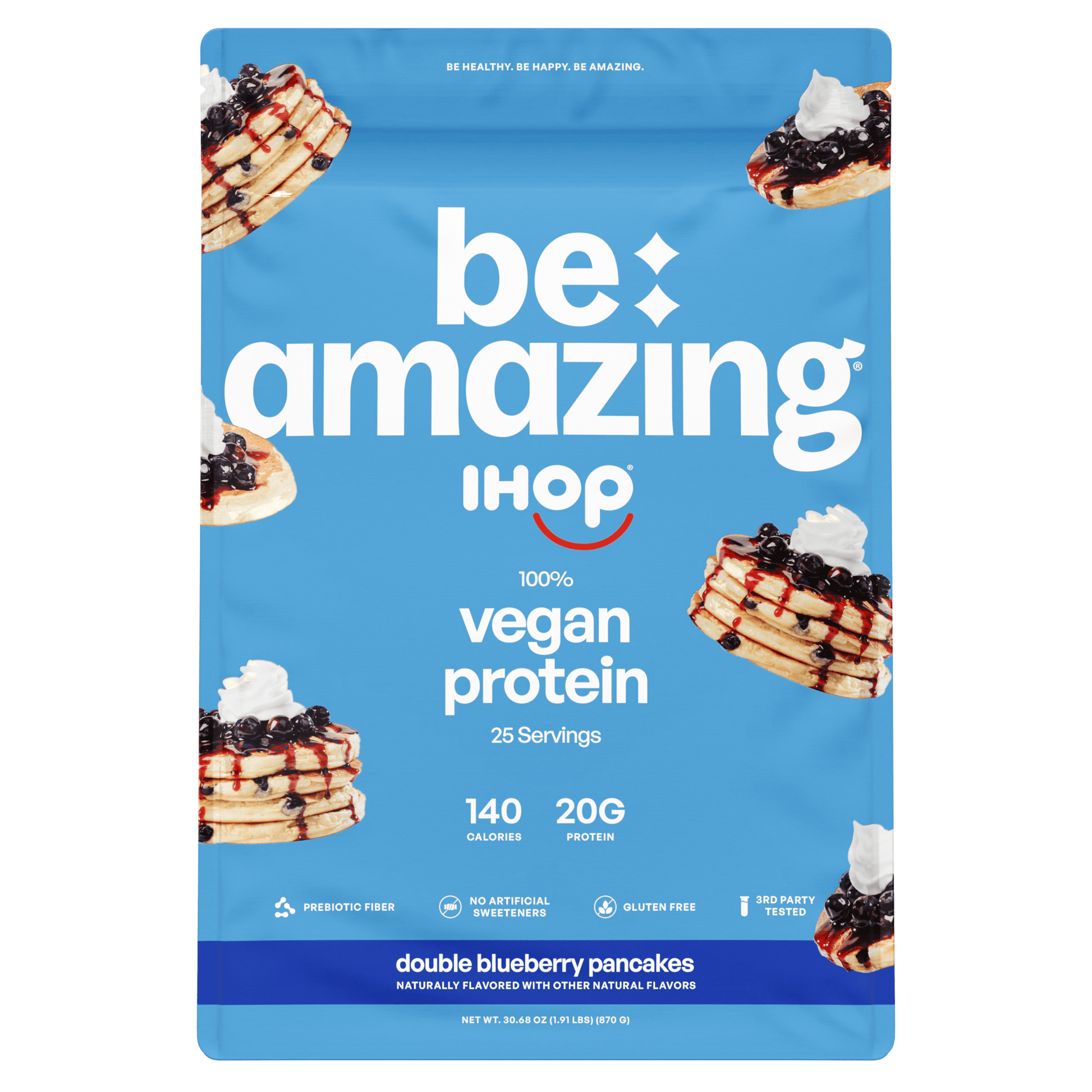 vegan protein - Concordia Style Boutique