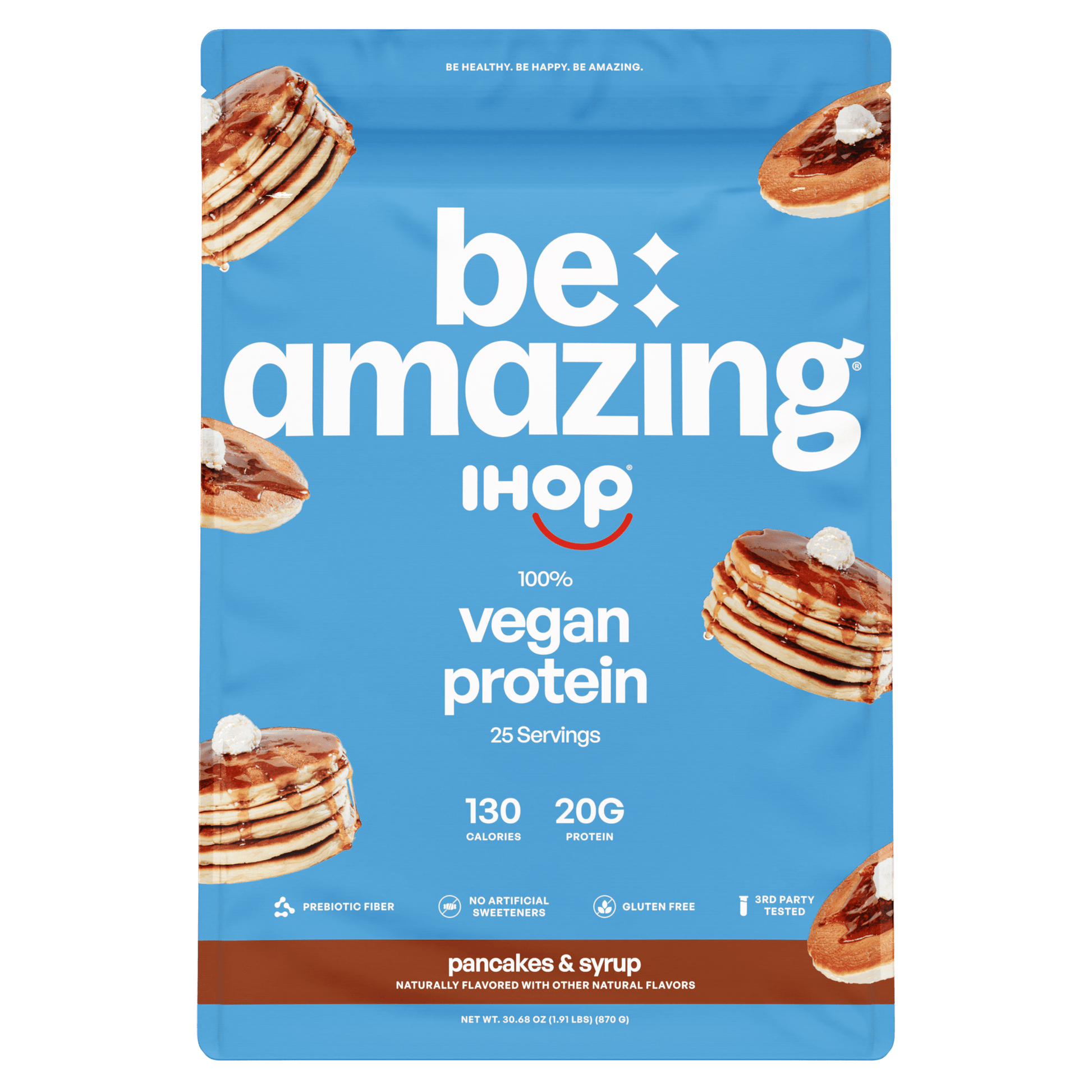 vegan protein - Concordia Style Boutique
