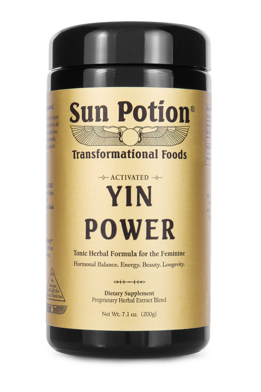 YIN POWER - Concordia Style Boutique