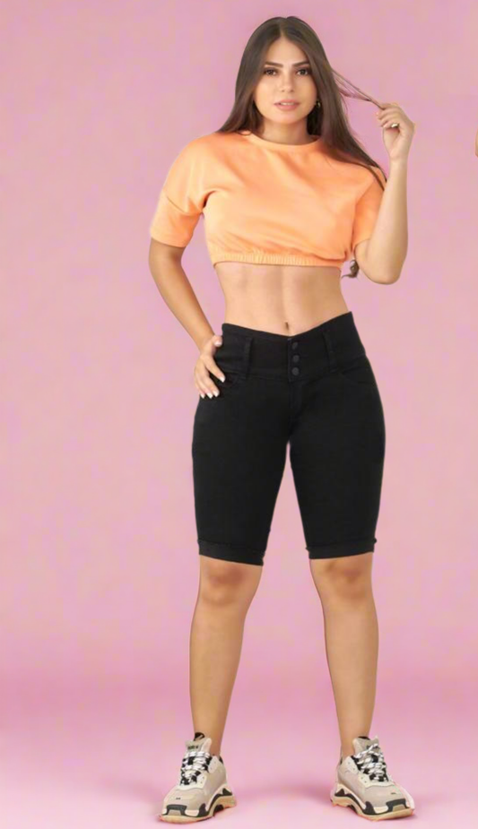 7141 100%  Authentic Colombian  Push Up CAPRI