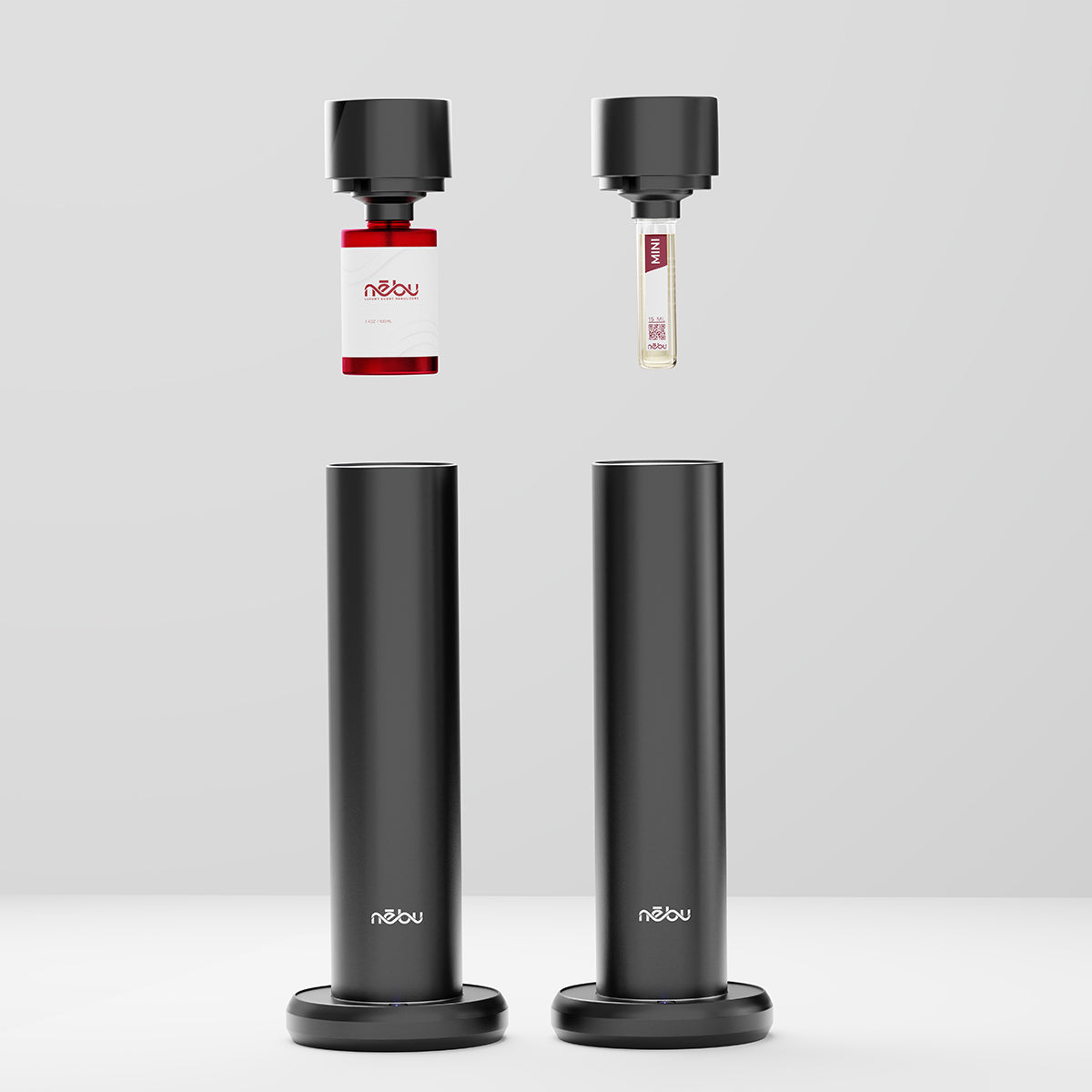 Bluetooth Cold Air Nebulizing Fragrance Diffuser - NL200