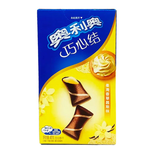 Oreo Vanilla Wafer Bites (40g)(China) - Concordia Style Boutique