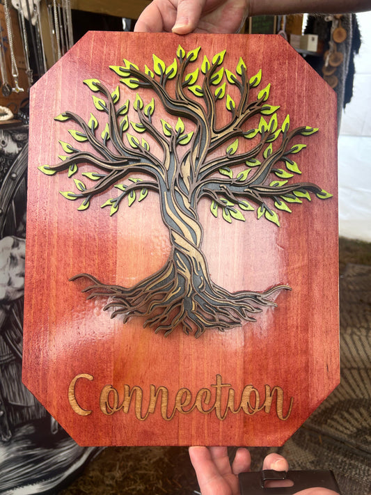 Connection Tree of Life - Concordia Style Boutique
