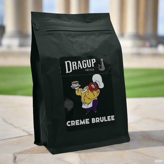Crème Brûlée Coffee 12oz - Concordia Style Boutique