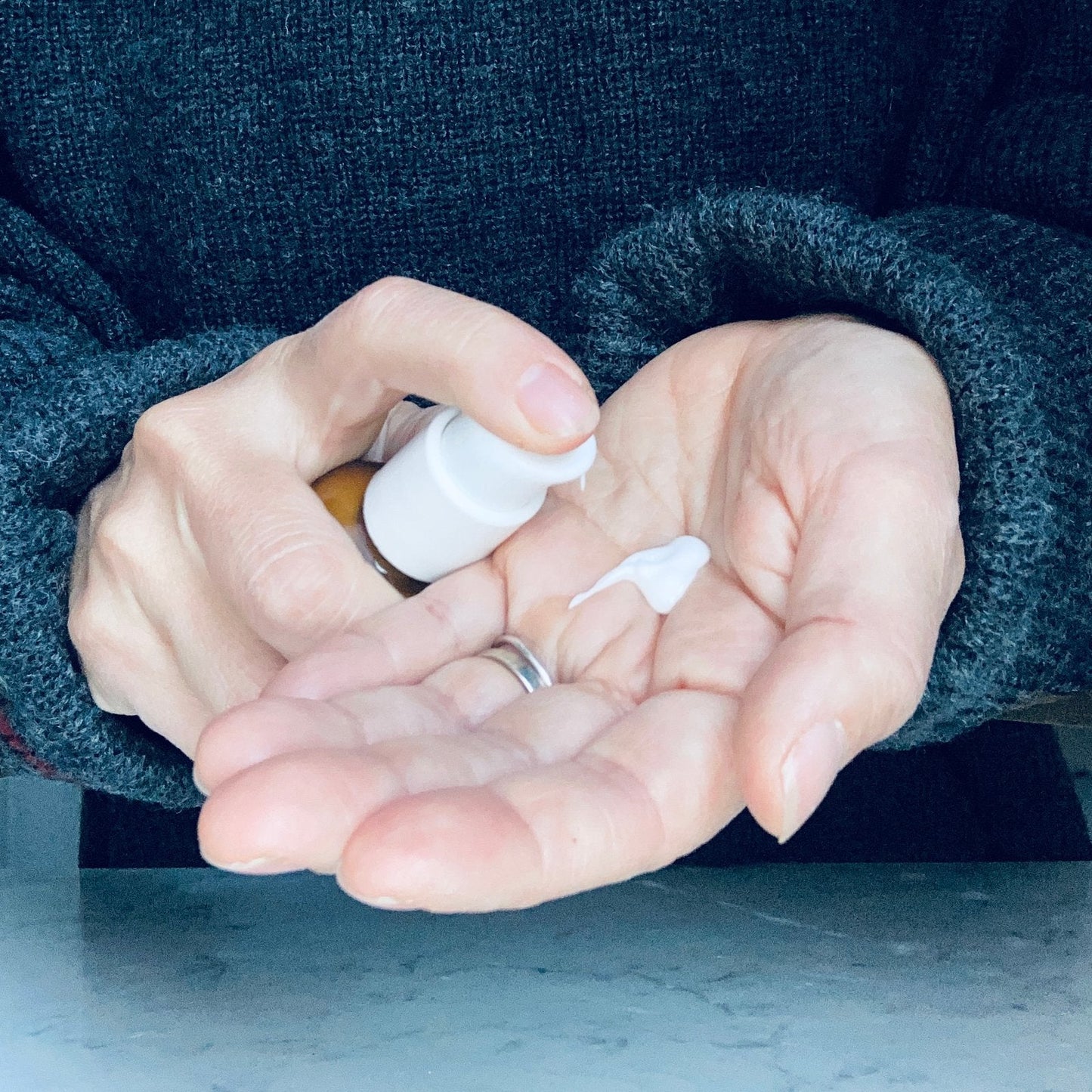 Helping Hands Hand Cream