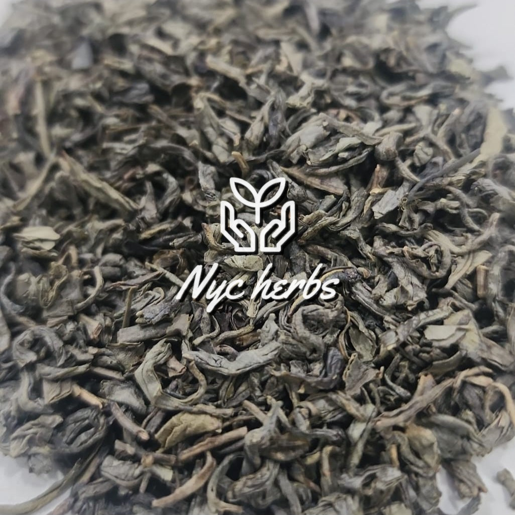 Green Tea | Antioxidant Power & Calm Energy