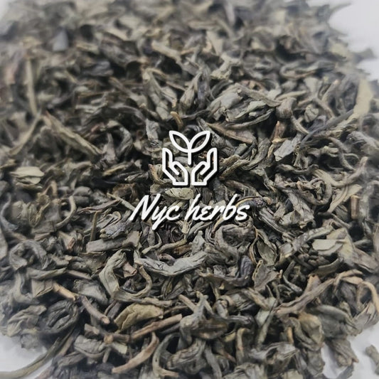 Green Tea | Antioxidant Power & Calm Energy