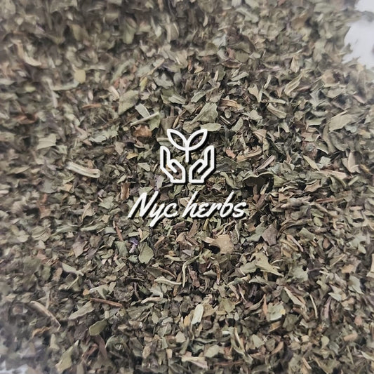Peppermint Leaf | Cooling Comfort, Digestive Ease & Respiratory Clarity