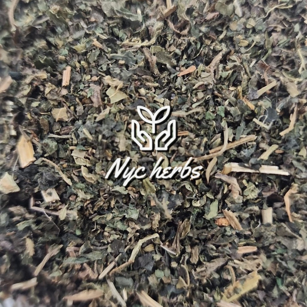 Nettle Leaf | Mineral-Rich Strength & Vital Energy
