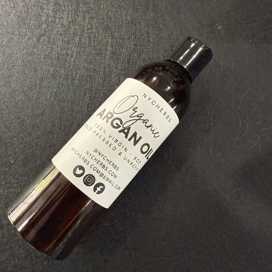 Argan Oil | Rich in Vitamin E & Antioxidants