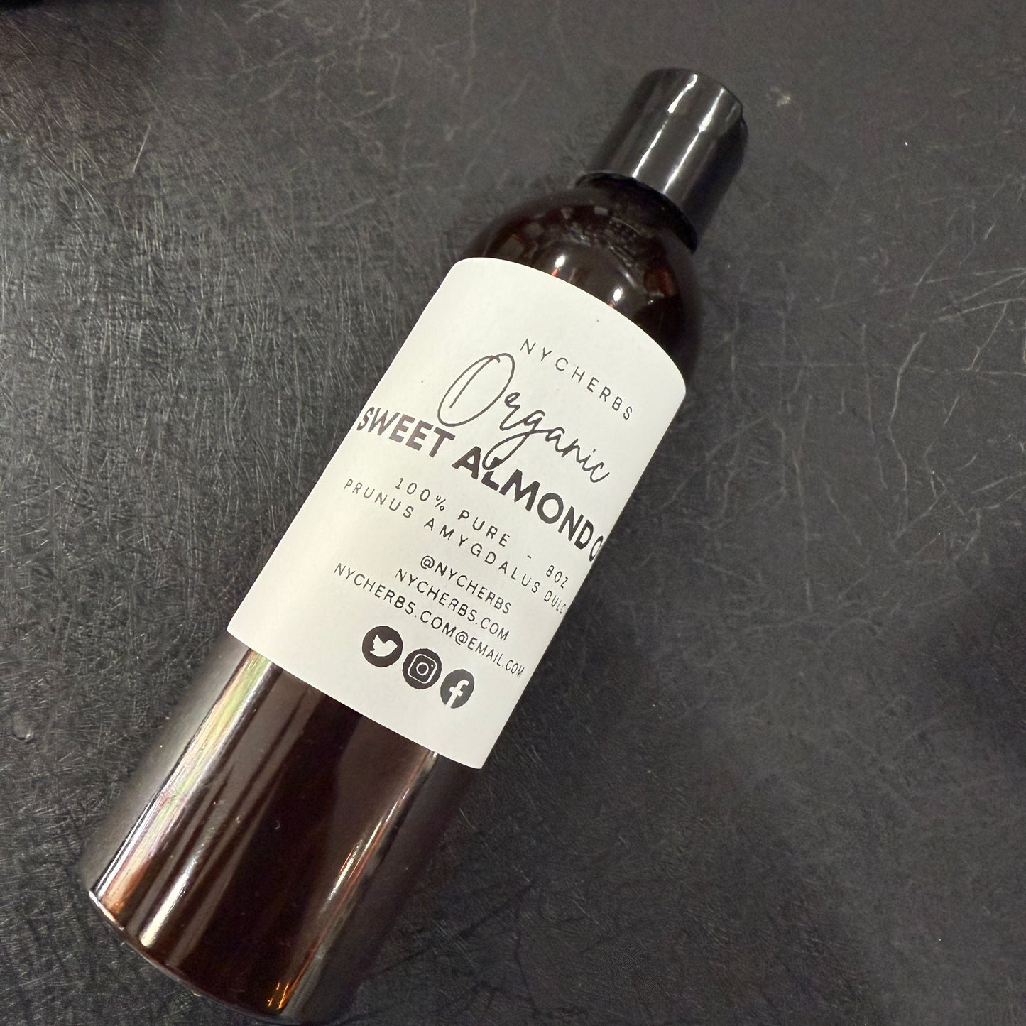 Sweet Almond Oil |  Hydration & Repair