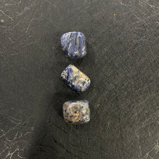Sodalite Tumbled Stone