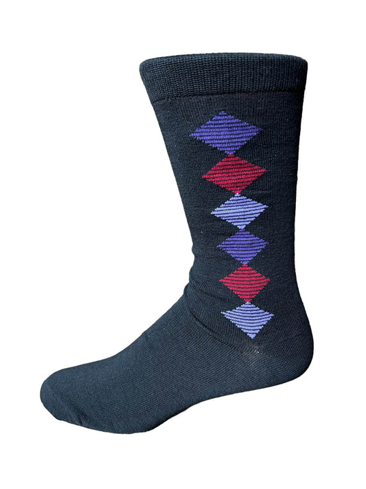 Diamonds Socks - Concordia Style Boutique