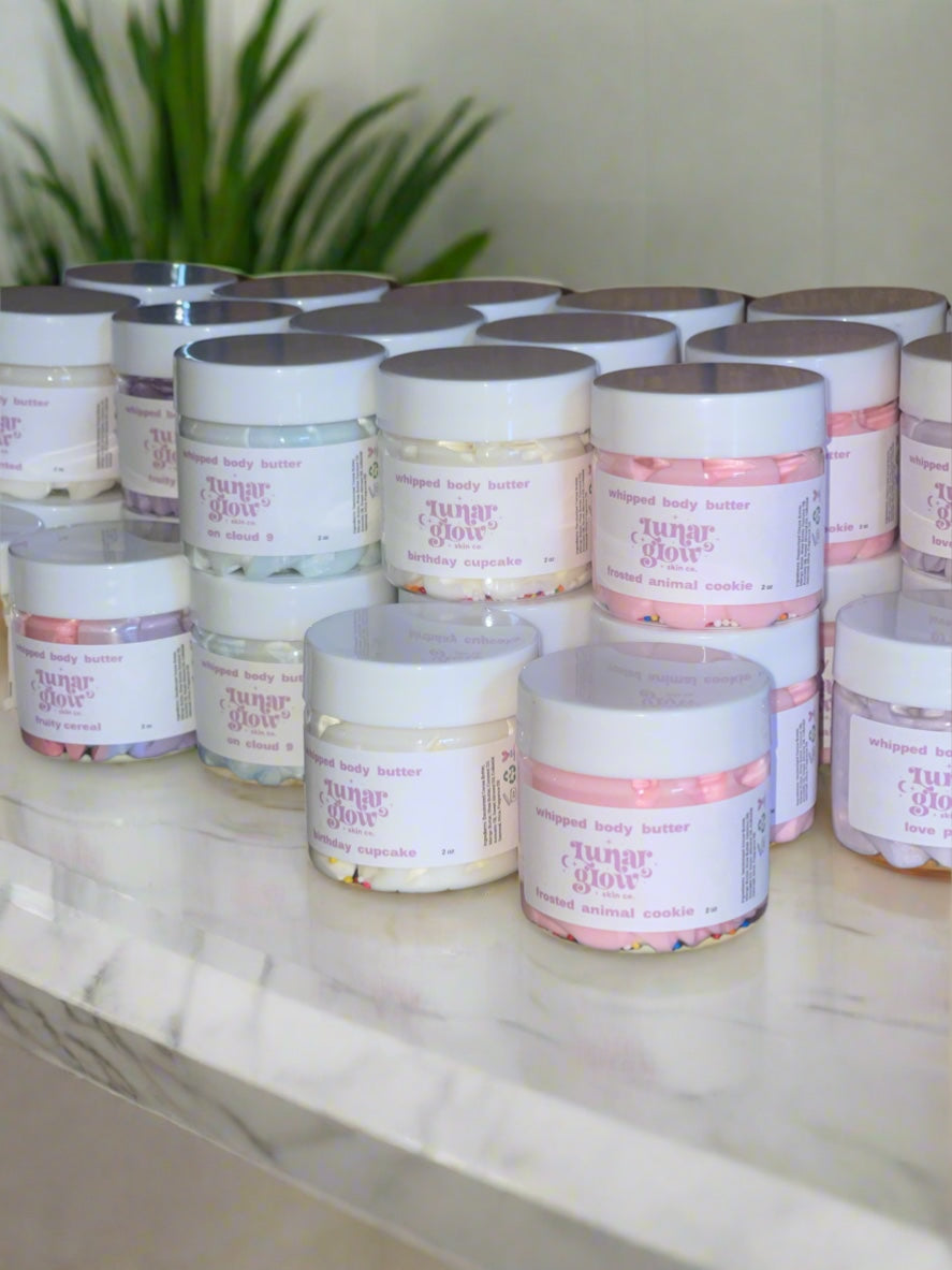 On Cloud 9 Body Butter - Concordia Style Boutique