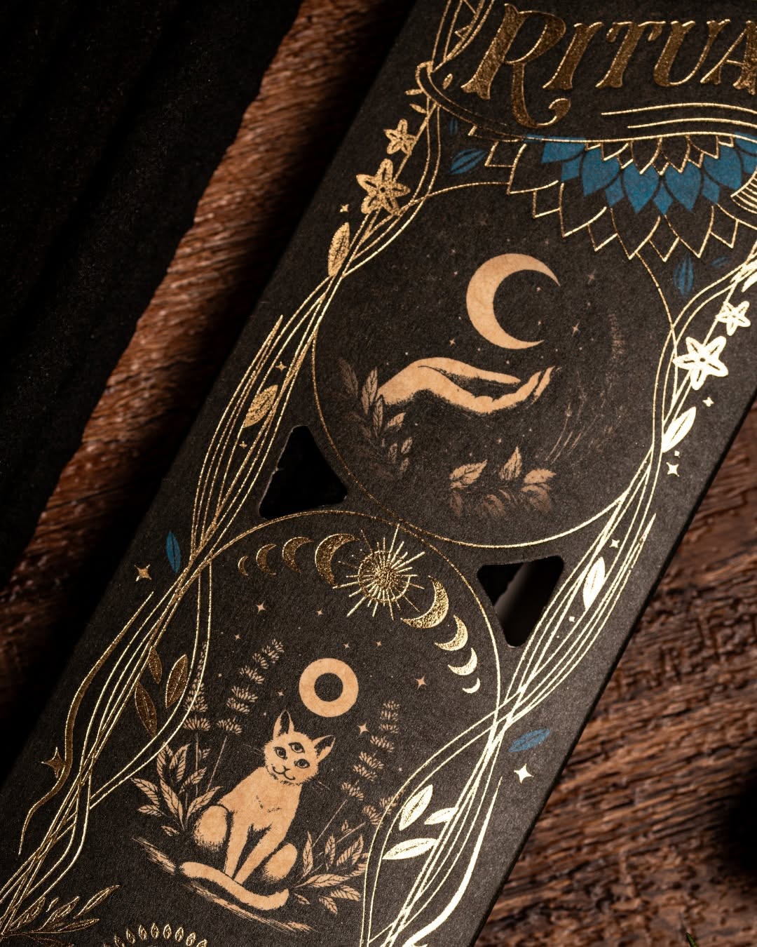 Ritual Incense - Concordia Style Boutique