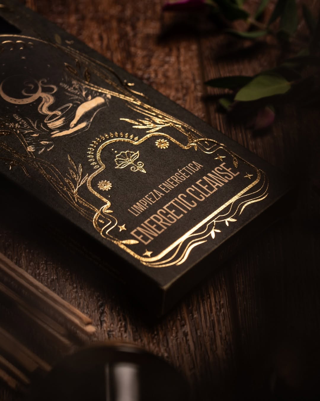 Energetic Cleanse Ritual Incense - Concordia Style Boutique