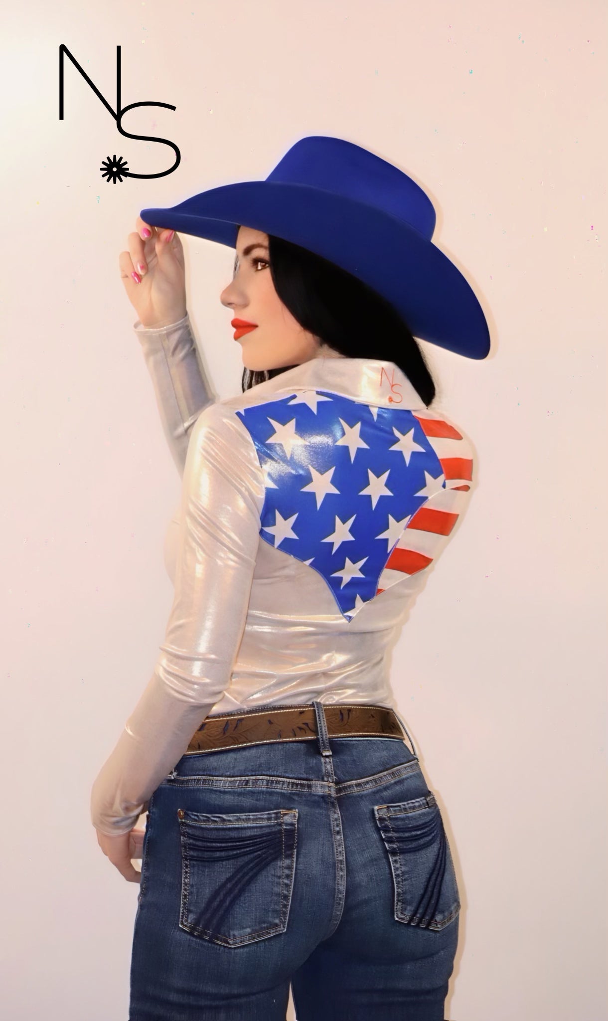 God’s Country Western Pearl Snap Rodeo Shirt - Concordia Style Boutique