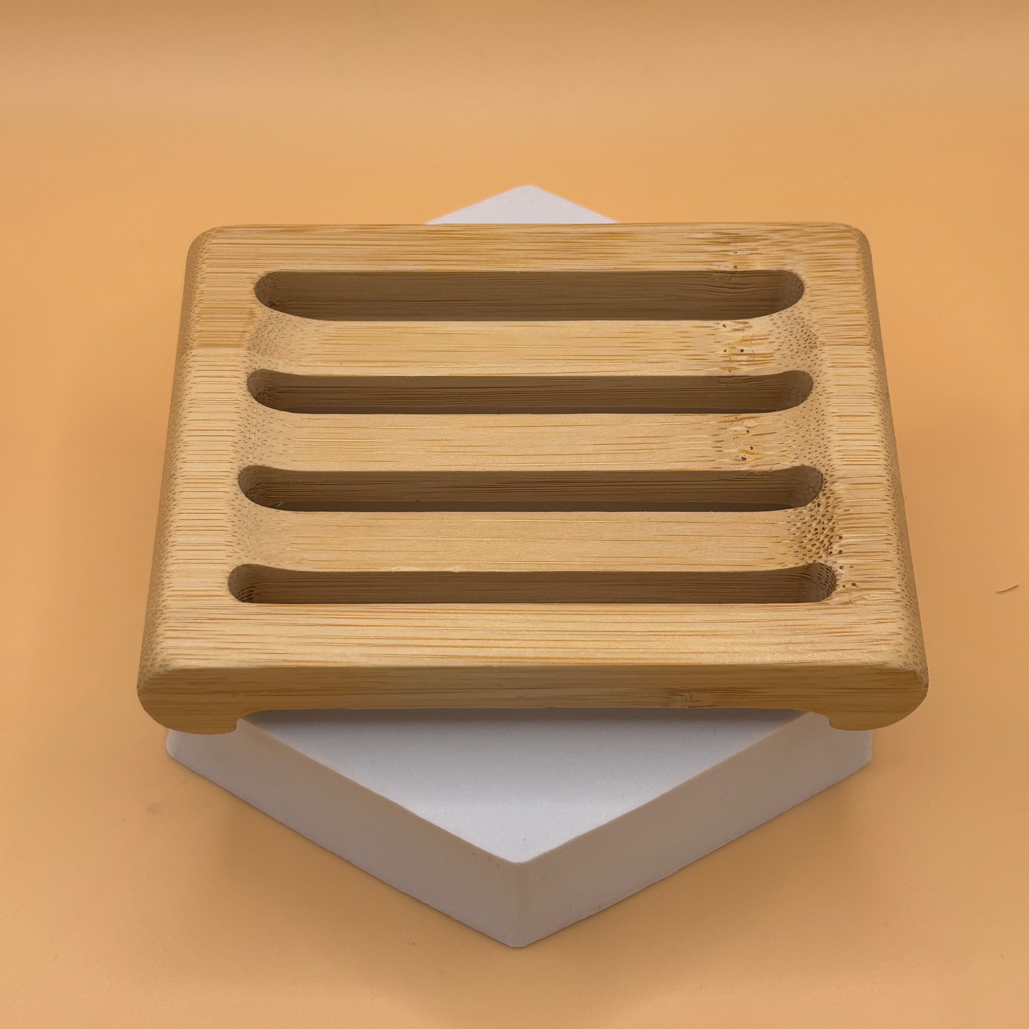 Bamboo Soap Dish