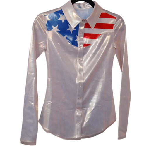 God's Country Girls Western Pearl Snap Rodeo Shirt - Concordia Style Boutique