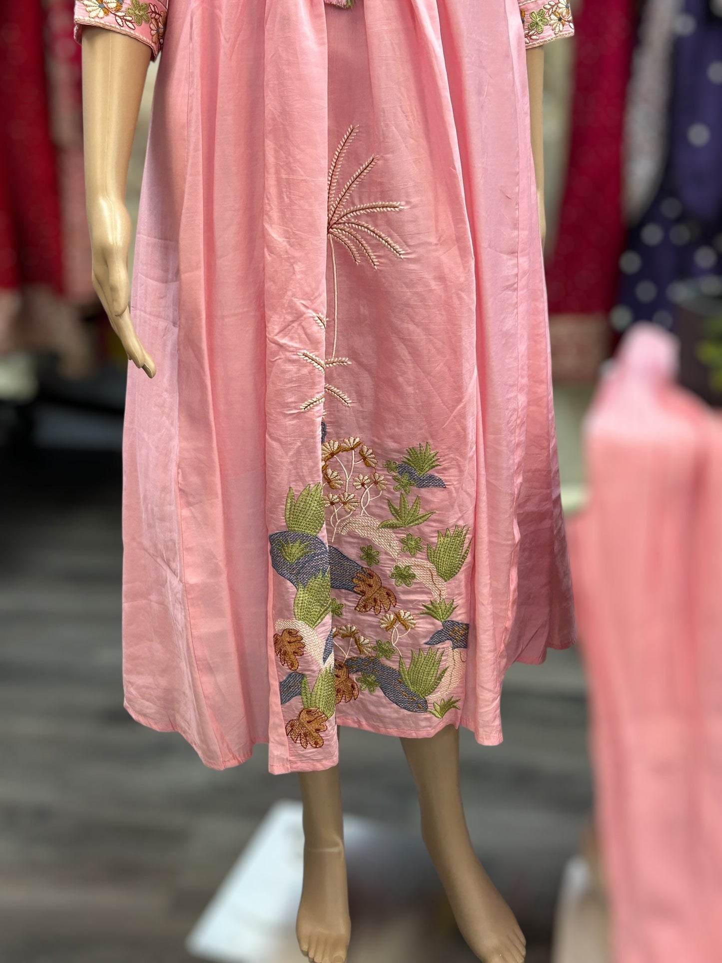 Cotton Co ord set : Kurti pant set /  clearance