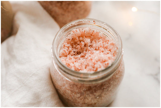 Mint to Be Foaming Foot Scrub - Concordia Style Boutique