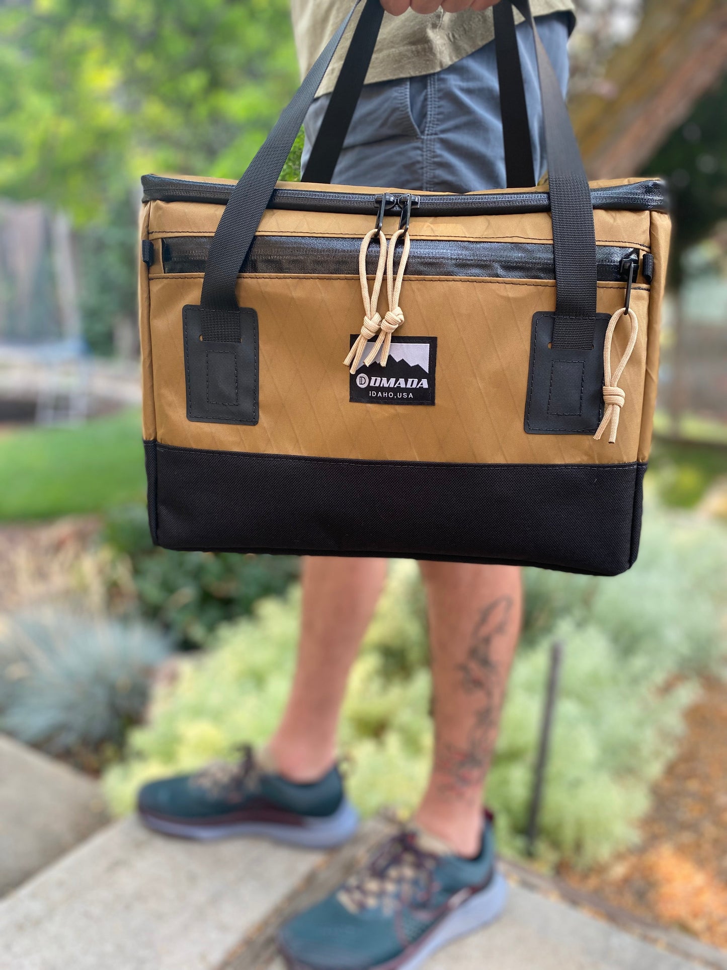 Custom Firecan Bag - Made to Order – Ships in 2-3 Weeks