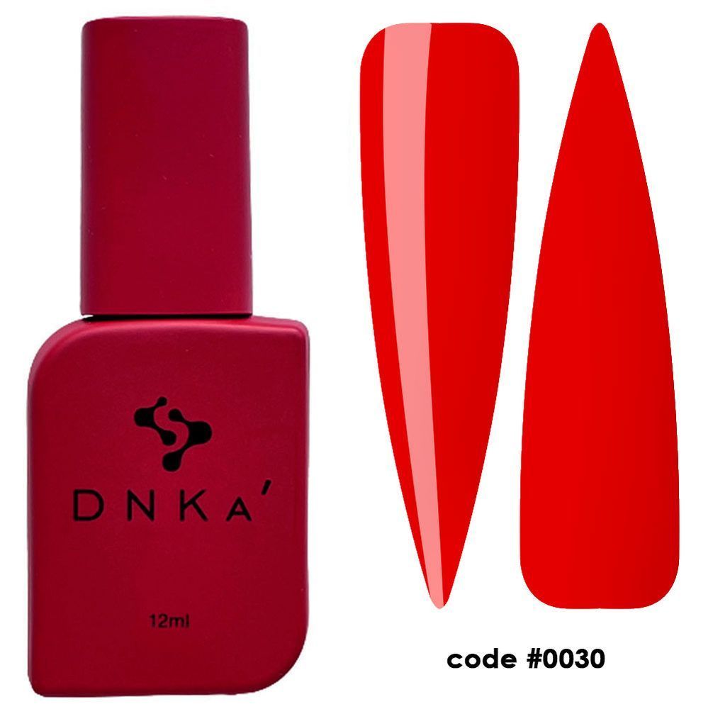 Nail gel DNKa Liquid Acrygel 12ml,15ml.