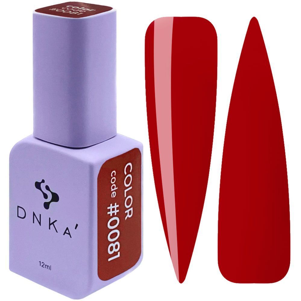 DNKa Gel Polish 12ml