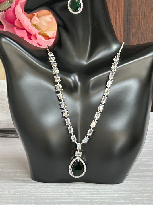 AD Necklace set