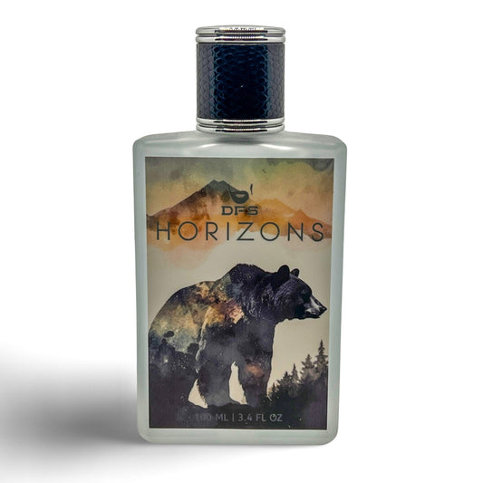 DFS Horizons Aftershave Splash - by Murphy and McNeil / Black Mountain Shaving - Concordia Style Boutique