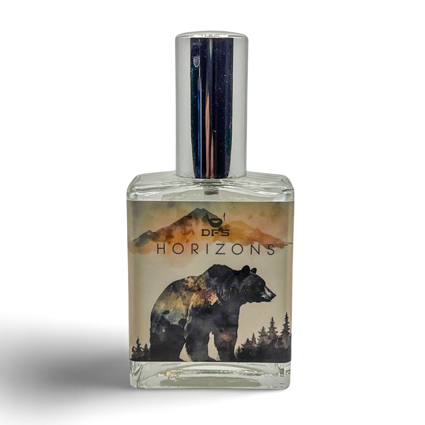 DFS Horizons Eau de Parfum - by Murphy and McNeil / Black Mountain Shaving - Concordia Style Boutique