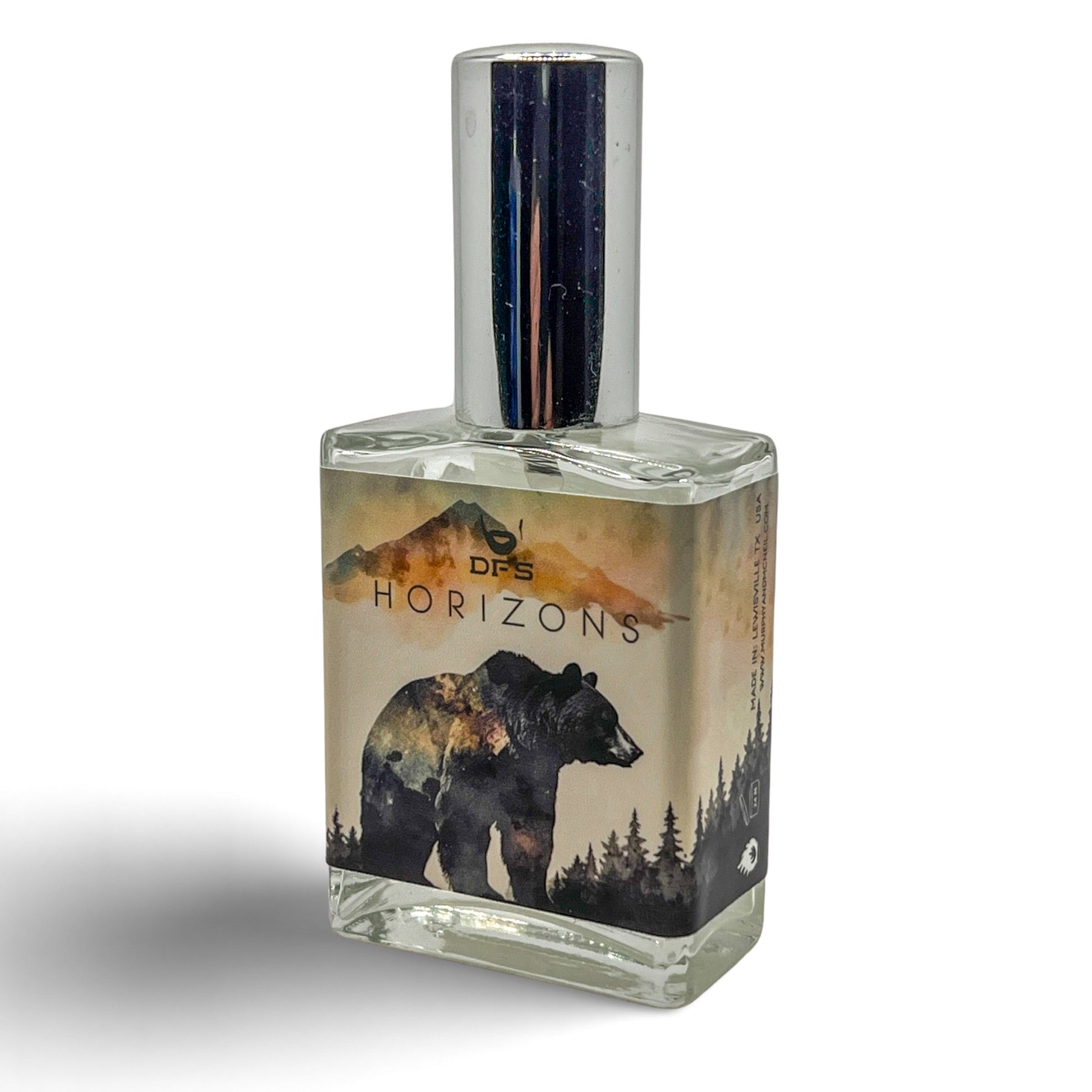 DFS Horizons Eau de Parfum - by Murphy and McNeil / Black Mountain Shaving - Concordia Style Boutique