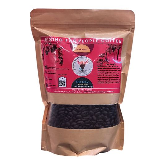 Peru Decaf - Premium Coffee from Rising For People Coffee Co. - Just $36.46! Shop now at Concordia Style Boutique