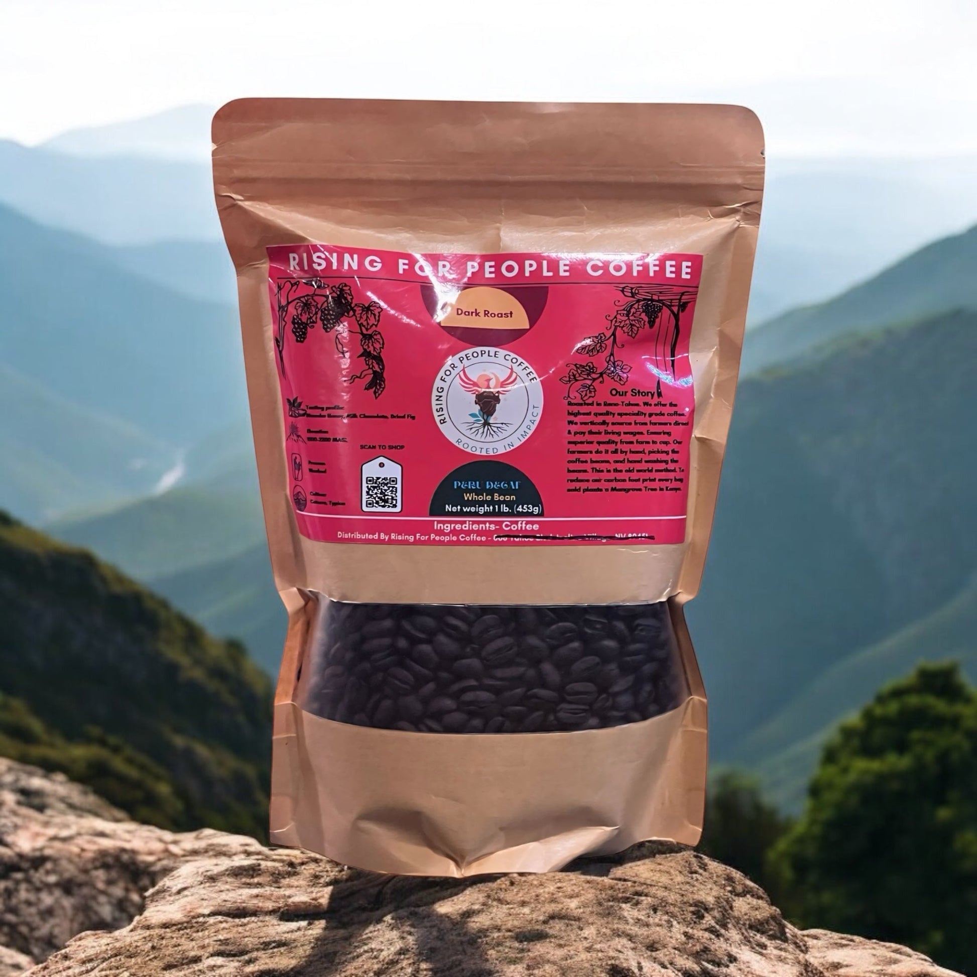 Peru Decaf - Concordia Style Boutique