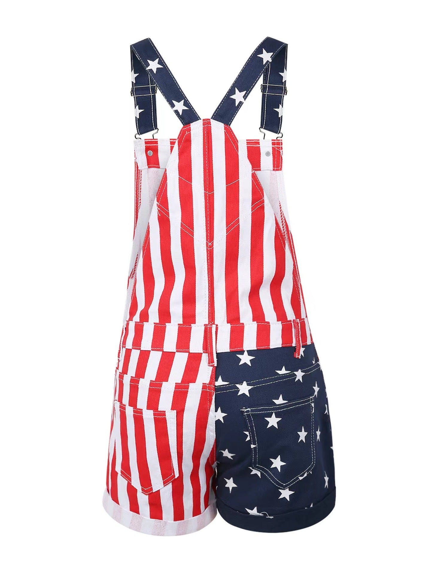 ‘Merica Overalls - Concordia Style Boutique