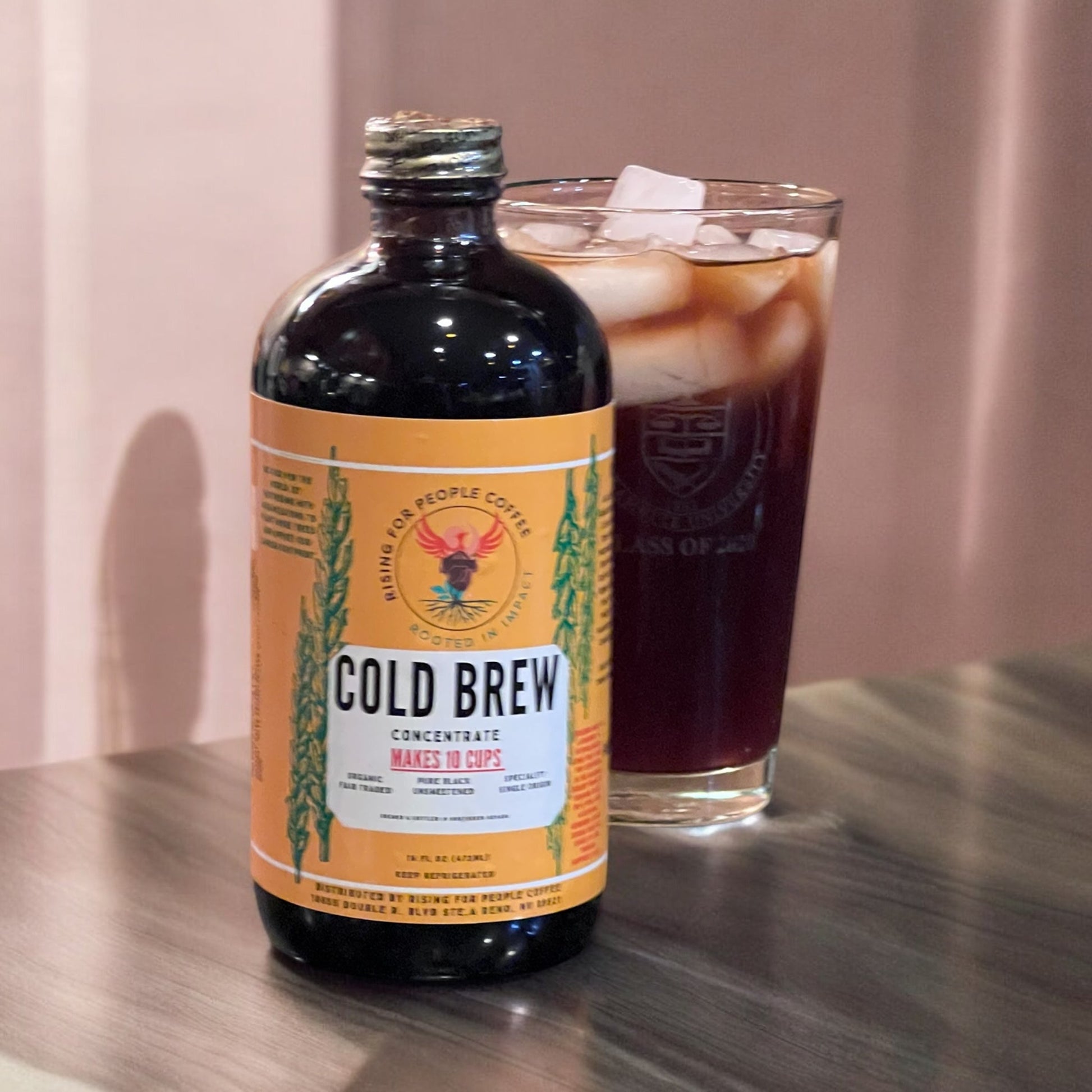 Original Concentrated Cold Brew Coffee - Concordia Style Boutique