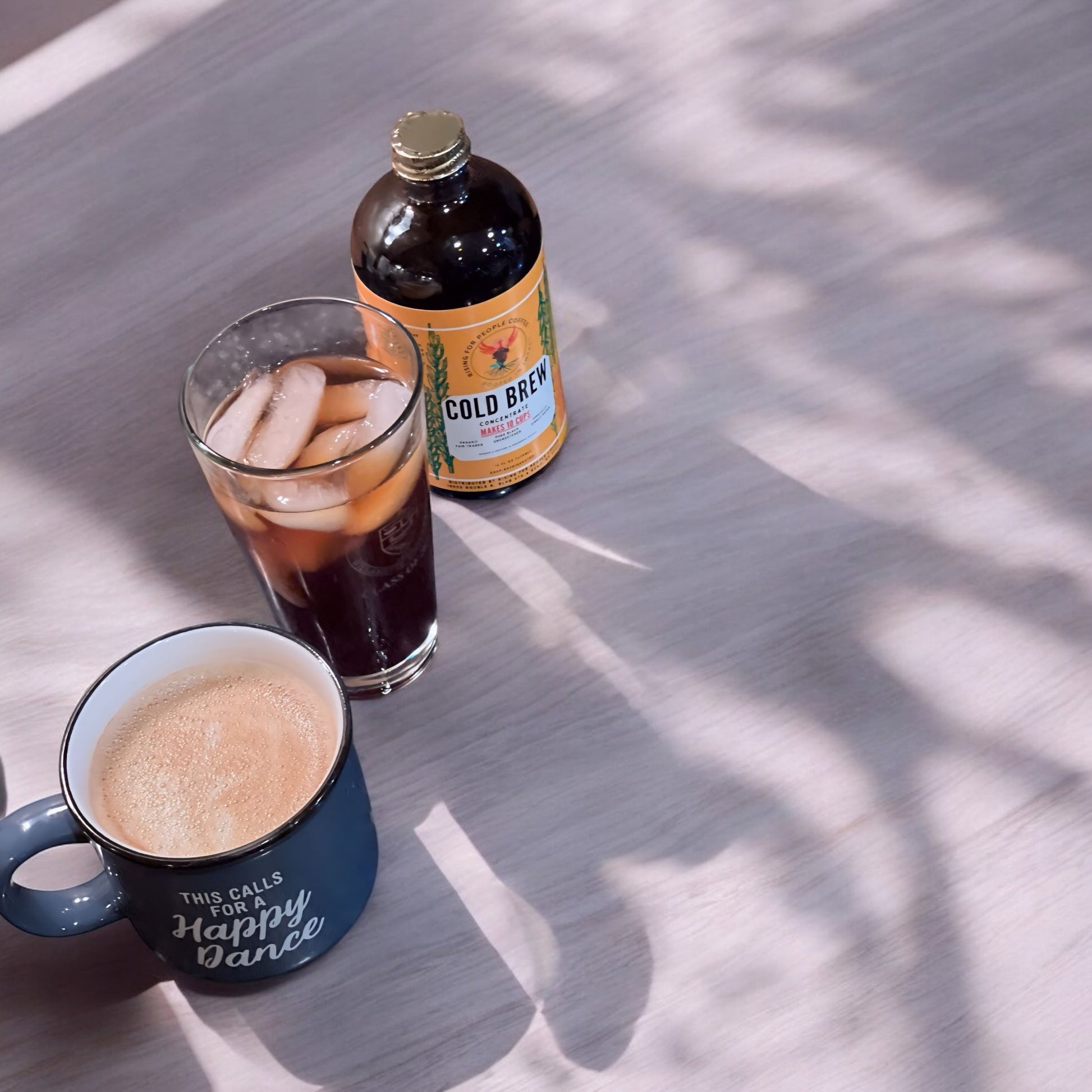 Original Concentrated Cold Brew Coffee - Concordia Style Boutique