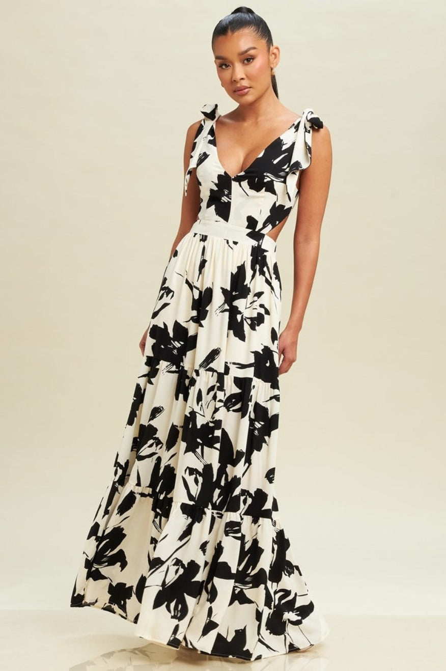 Ivory Beach Maxi - Concordia Style Boutique