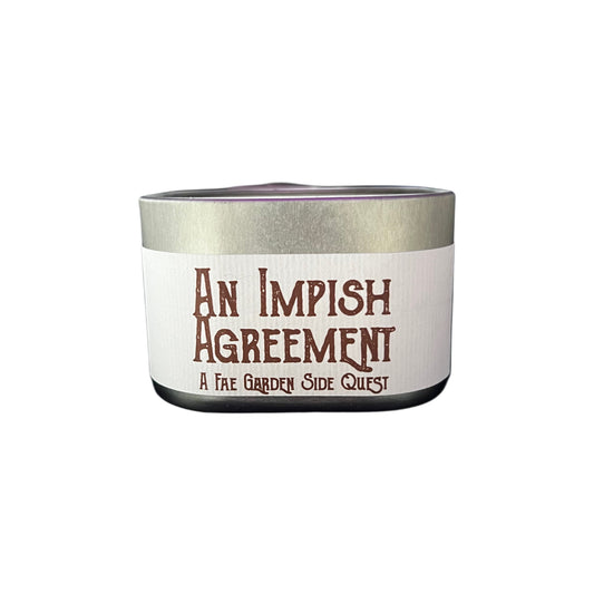 An Impish Agreement - A Fae Garden Side Quest