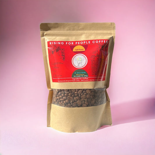 El Salvador Coffee Roast - Concordia Style Boutique