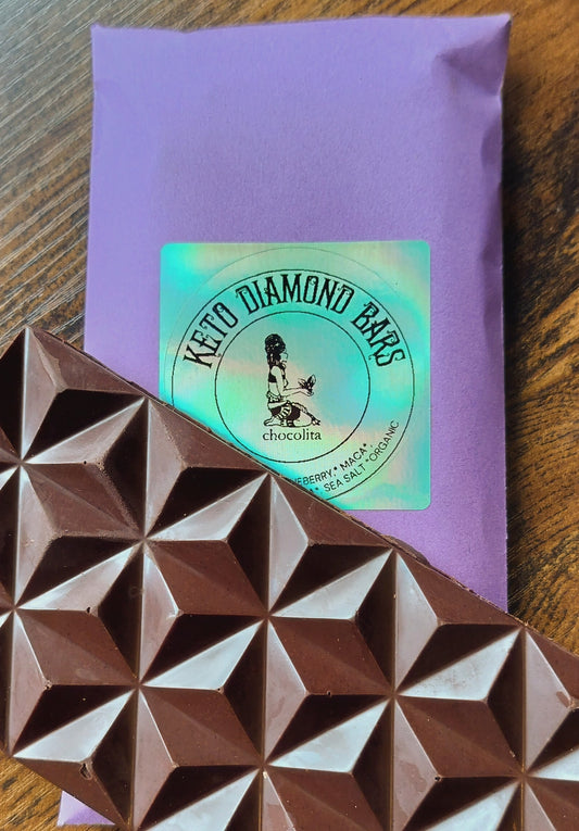 Keto Diamond Bar