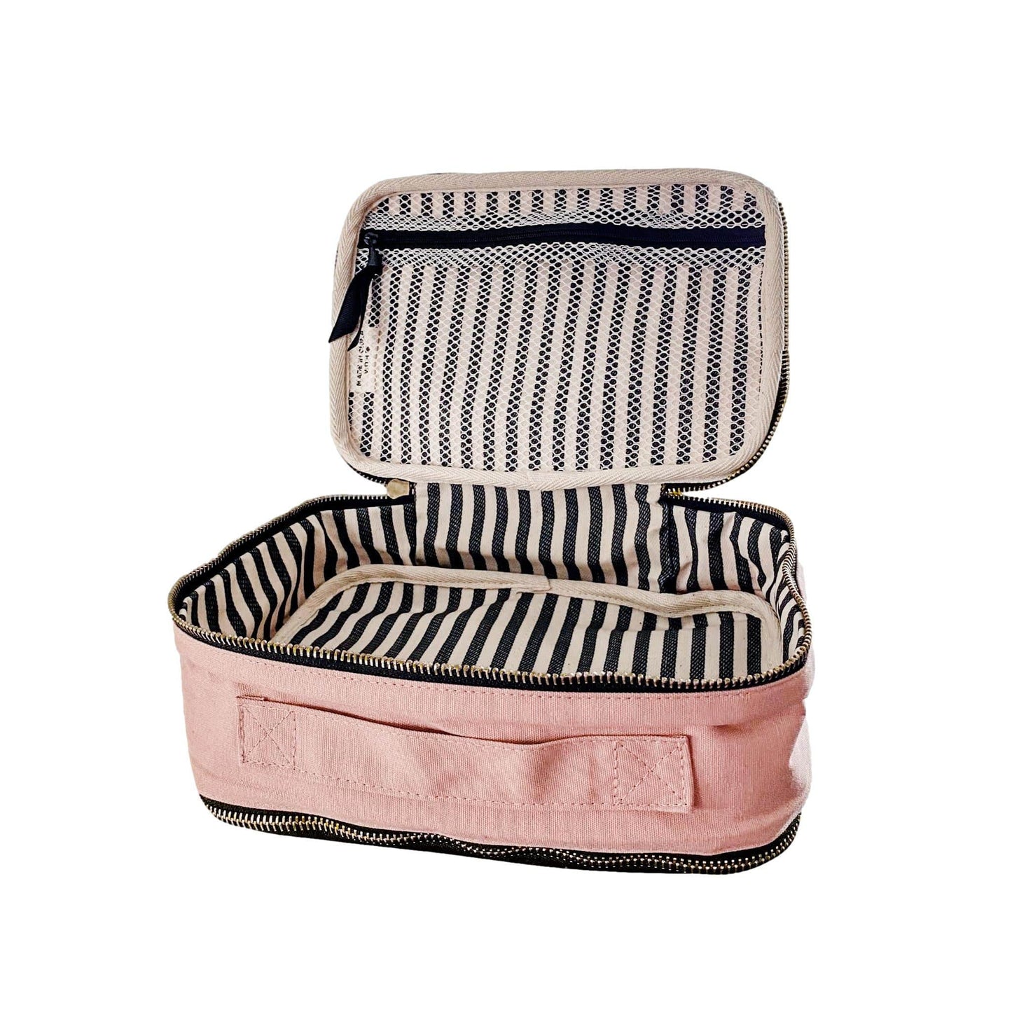 Double Sided Multi Use Case, Pink/Blush - Concordia Style Boutique