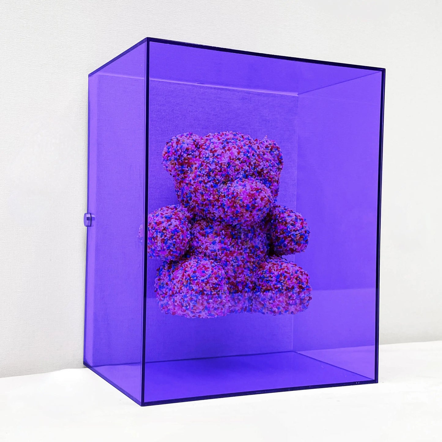 Sprinkle Gummy Bear Wall Art